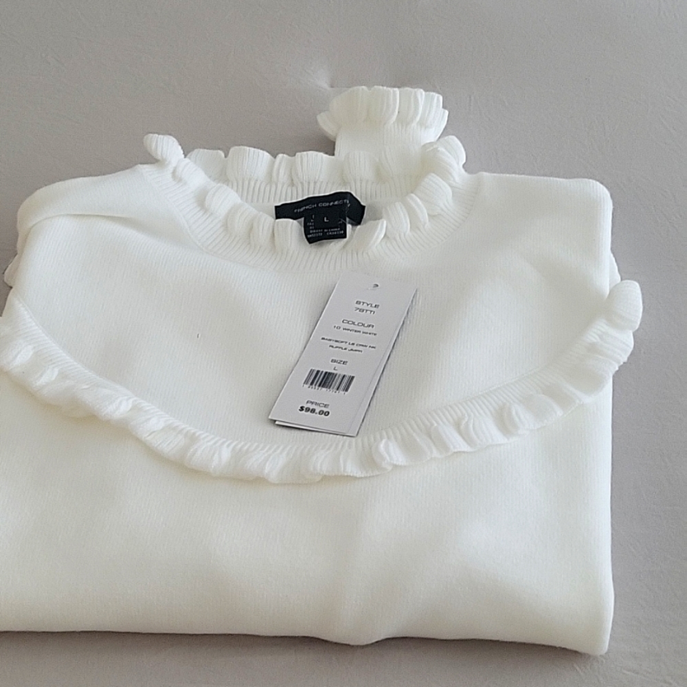 FRENCH CONNECTION SWEATER